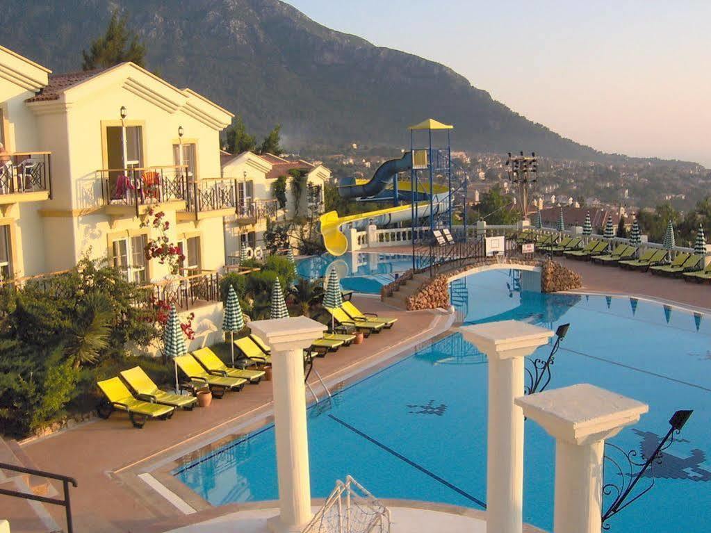 Royal Park Artemisia Club Hotel โอลลุนเดนิซ ภายนอก รูปภาพ